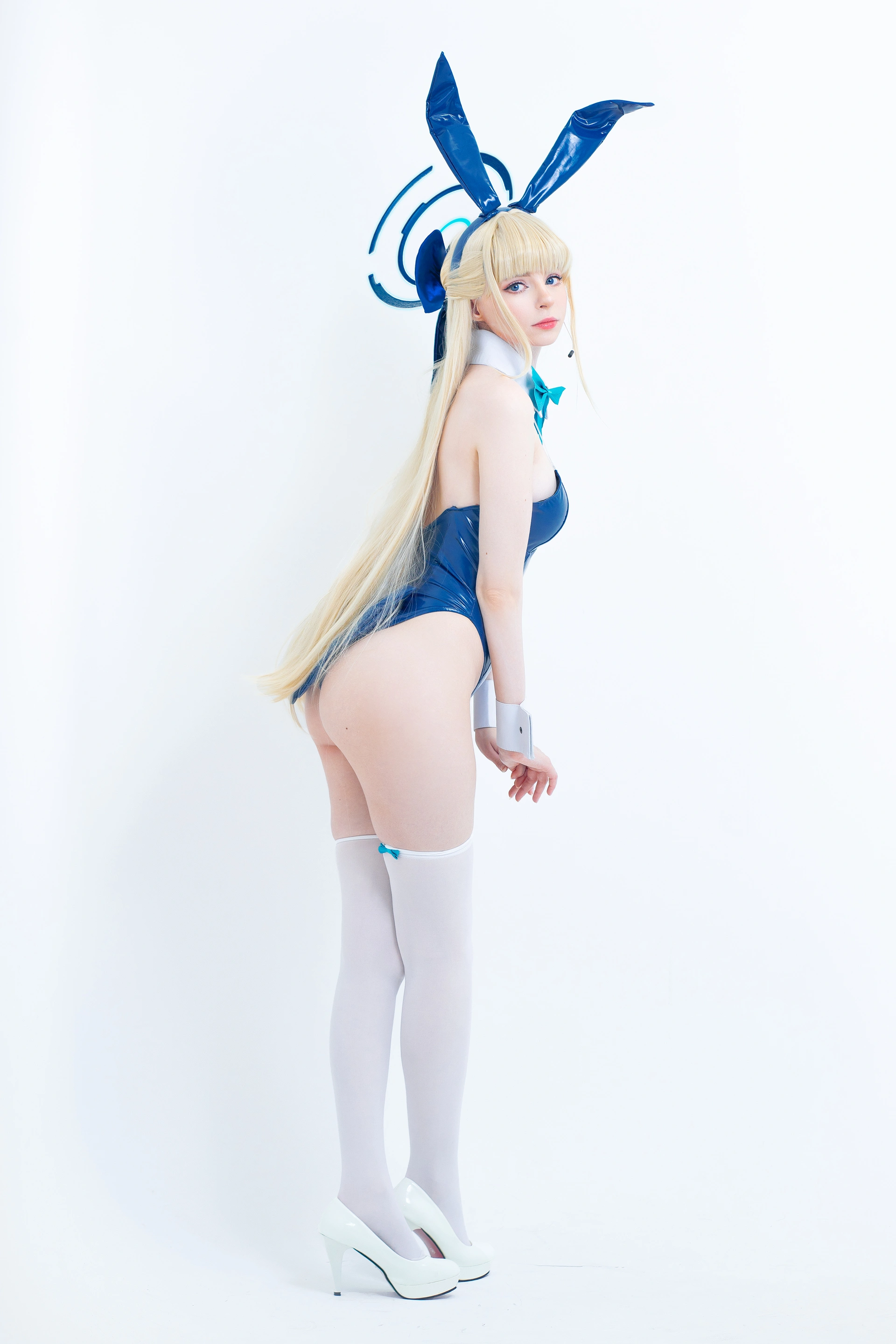 Peach milky – NO.025 Asuma Toki Bunny Suit 2