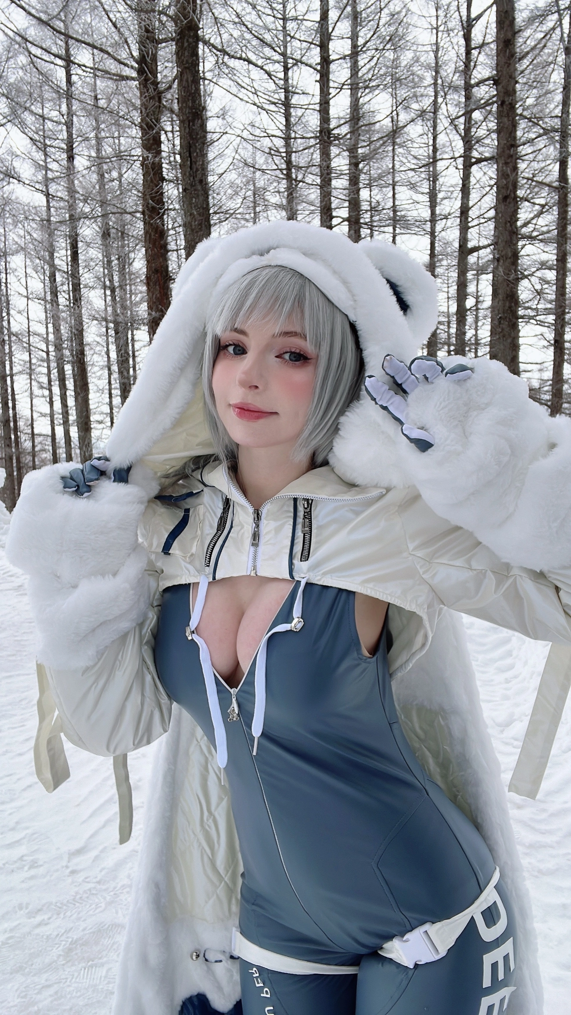 Peach milky – NO.032 Neve 2