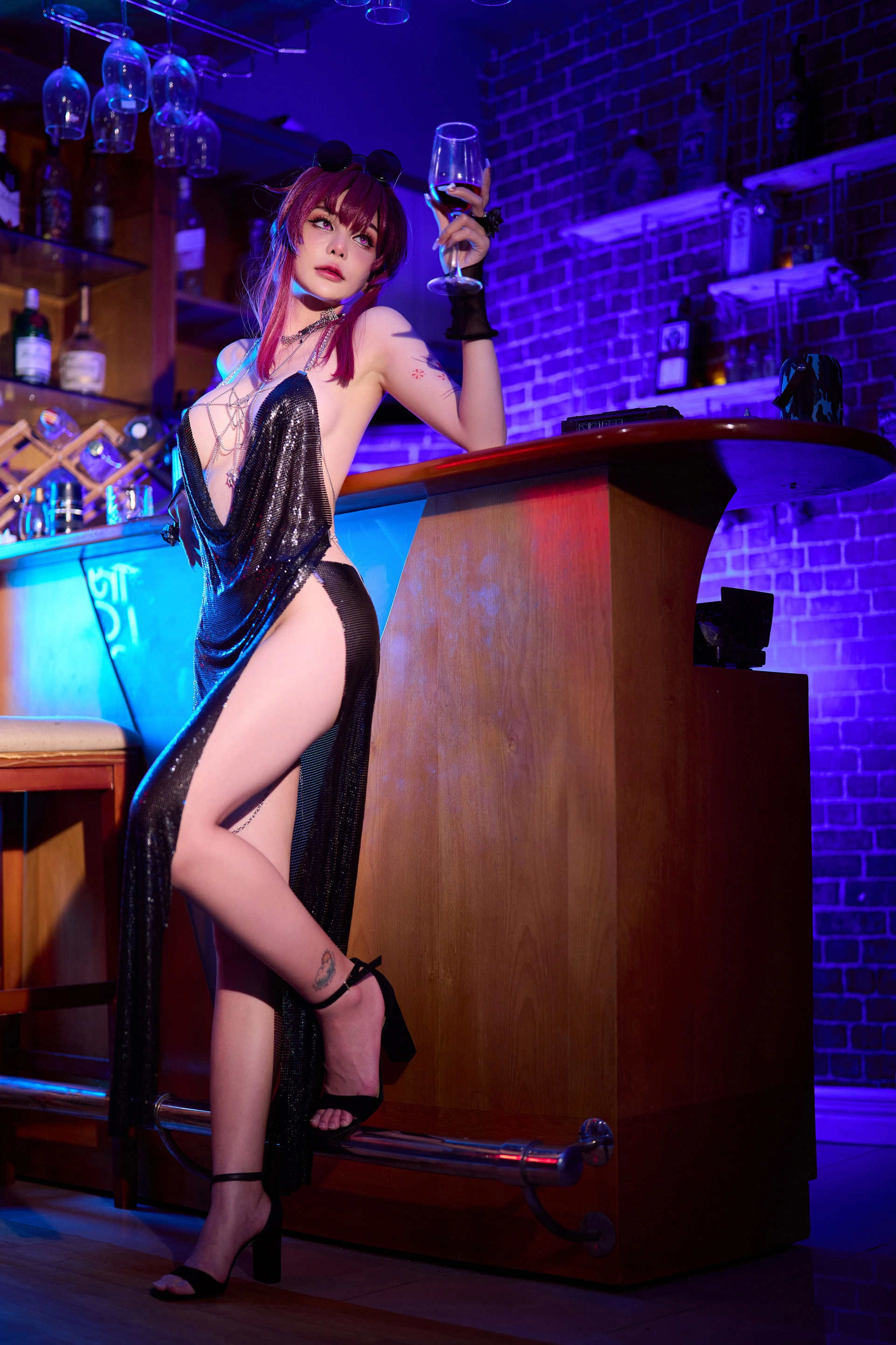 Joyce Lin2x – NO.037 Kafka Black Prom (Honkai Star Rail) 3