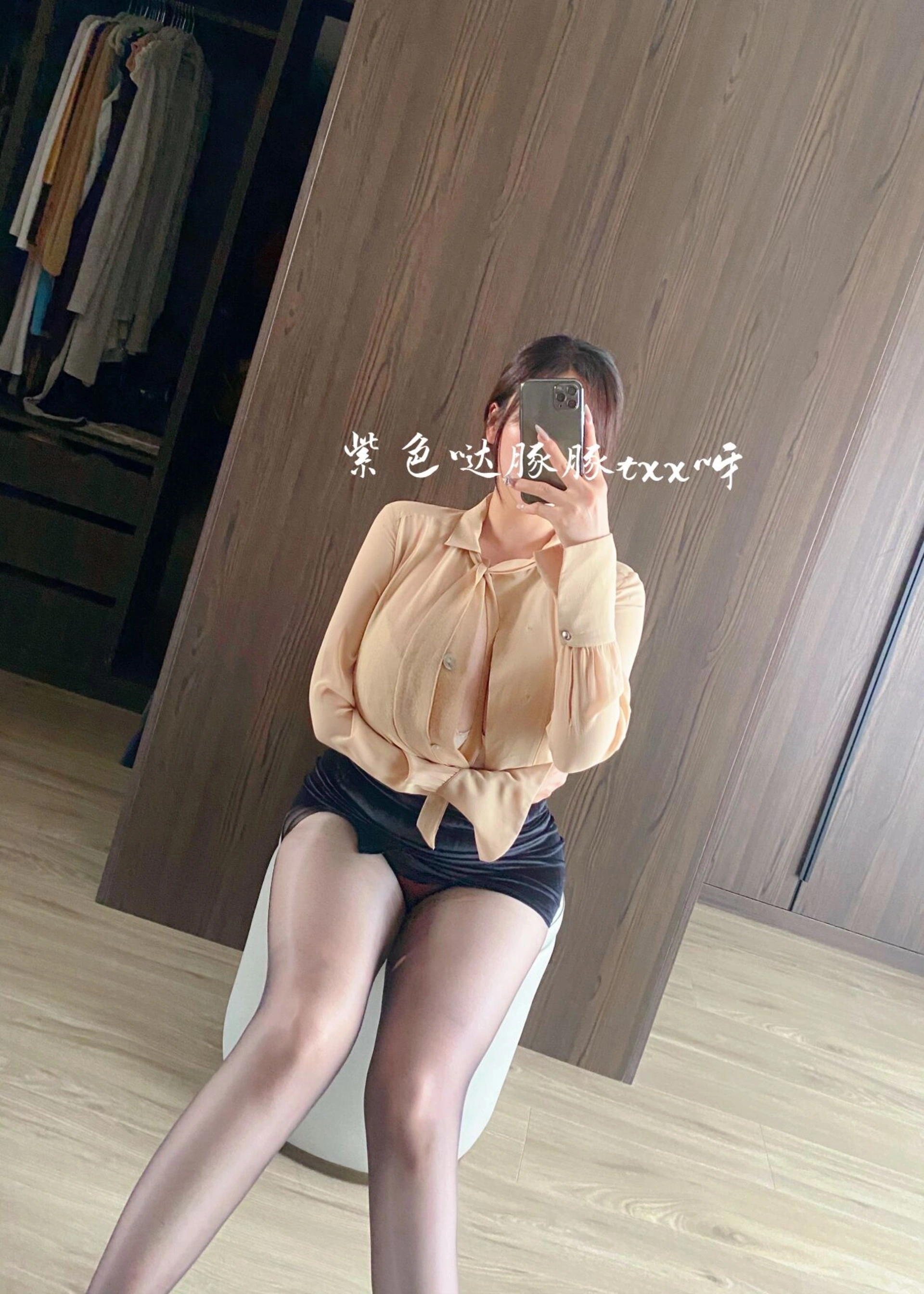005.童小芯-黑丝 2